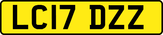 LC17DZZ