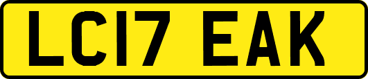LC17EAK