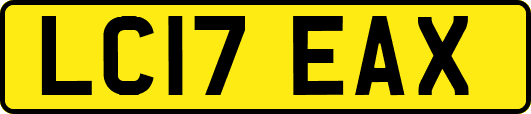 LC17EAX