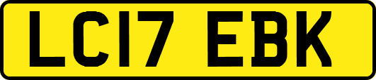 LC17EBK