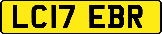 LC17EBR