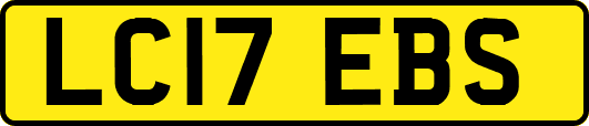 LC17EBS
