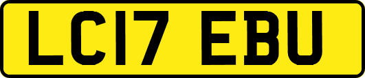 LC17EBU