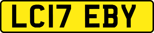 LC17EBY