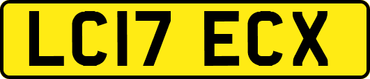 LC17ECX