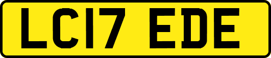 LC17EDE