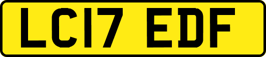 LC17EDF