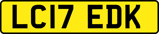 LC17EDK