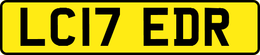 LC17EDR