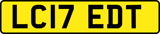 LC17EDT