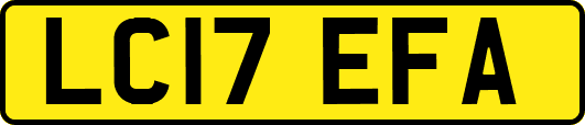 LC17EFA