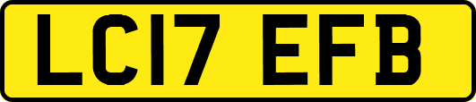 LC17EFB