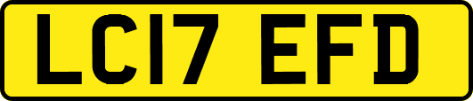 LC17EFD