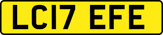 LC17EFE