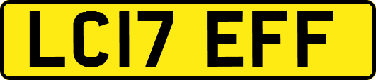 LC17EFF