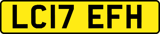 LC17EFH