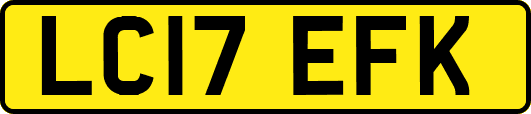 LC17EFK
