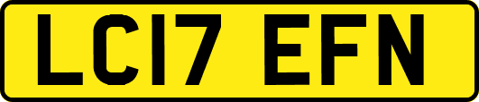 LC17EFN