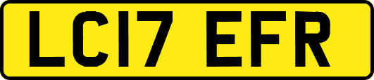 LC17EFR