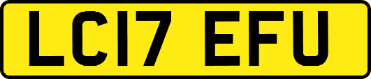 LC17EFU