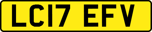 LC17EFV