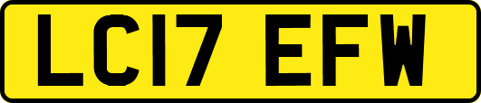 LC17EFW