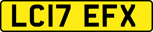 LC17EFX