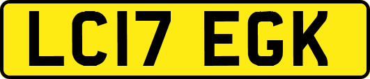 LC17EGK
