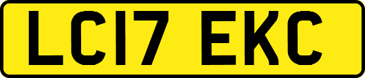 LC17EKC