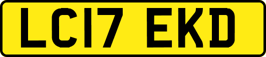 LC17EKD