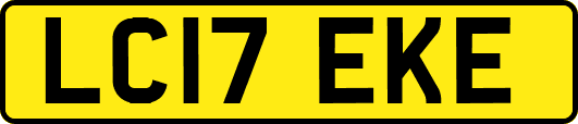 LC17EKE