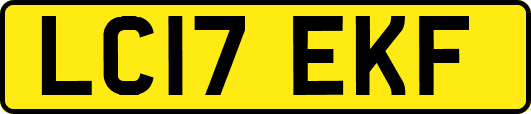 LC17EKF