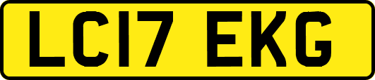 LC17EKG