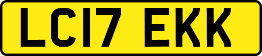 LC17EKK