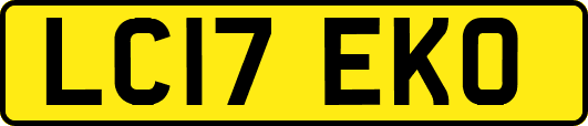 LC17EKO