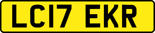 LC17EKR