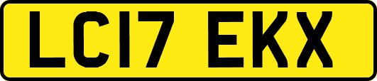 LC17EKX