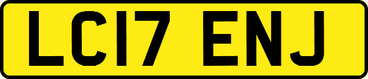 LC17ENJ