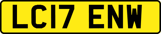 LC17ENW