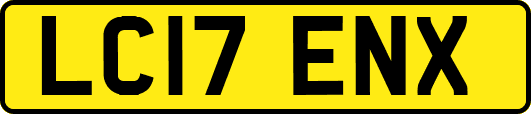 LC17ENX