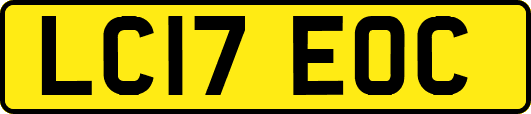 LC17EOC