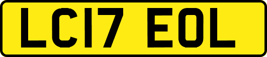 LC17EOL