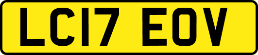 LC17EOV