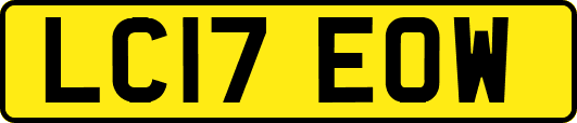 LC17EOW