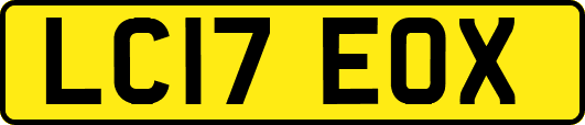 LC17EOX