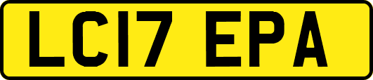 LC17EPA