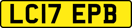 LC17EPB