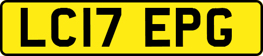 LC17EPG