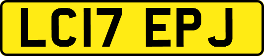 LC17EPJ