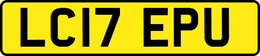 LC17EPU